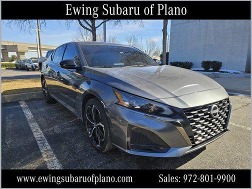 2025 Nissan Altima SR AWD