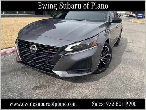 2025 Nissan Altima SR AWD