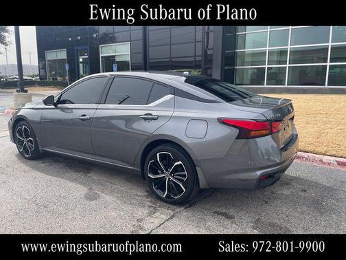 2025 Nissan Altima SR AWD