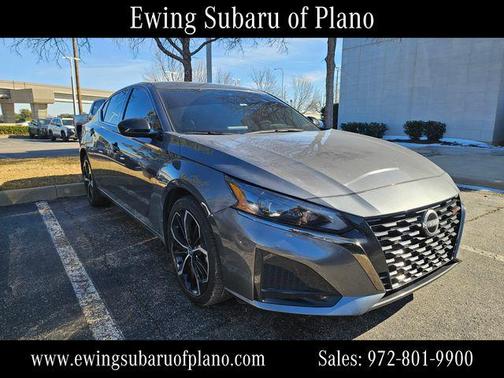 2025 Nissan Altima SR AWD