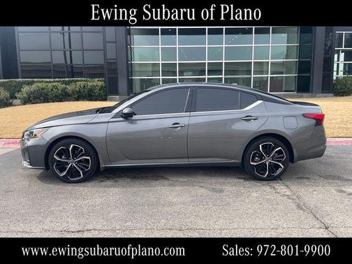 2025 Nissan Altima SR AWD