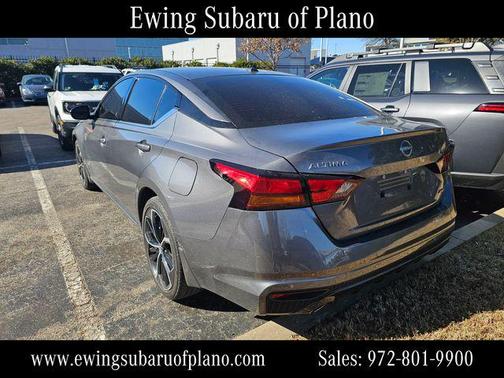 2025 Nissan Altima SR AWD