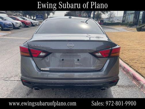 2025 Nissan Altima SR AWD