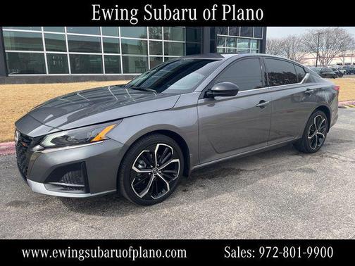 2025 Nissan Altima SR AWD