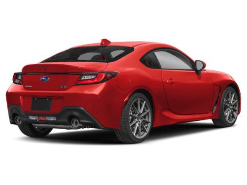 Ignition Red 2026 Subaru BRZ Limited