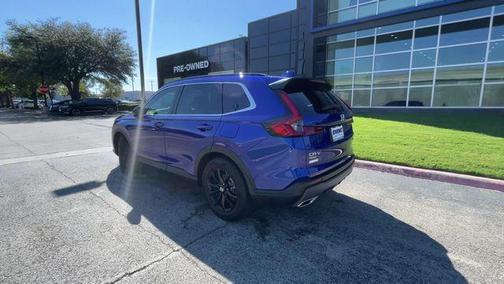 2025 Honda CR-V Hybrid Sport FWD