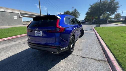 2025 Honda CR-V Hybrid Sport FWD