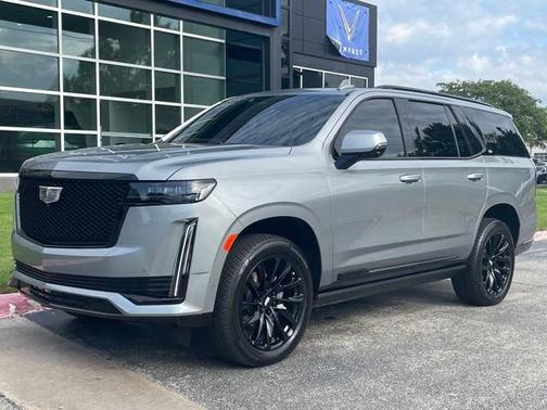 2024 Cadillac Escalade Sport