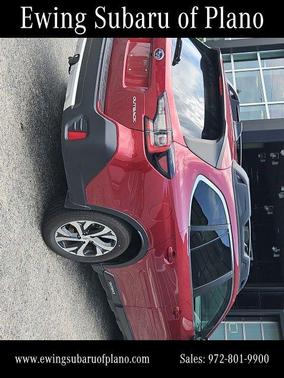 Crimson Red Pearl 2022 Subaru Outback Limited