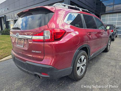 2022 Subaru Ascent Premium 7-Passenger