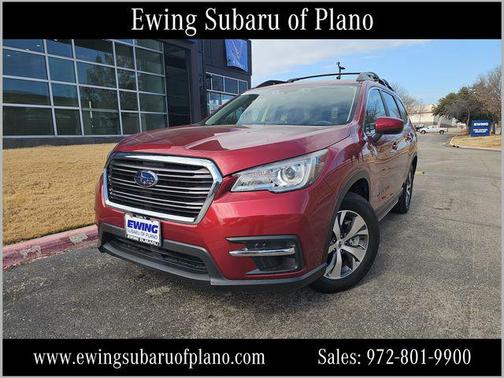 2022 Subaru Ascent Premium 7-Passenger