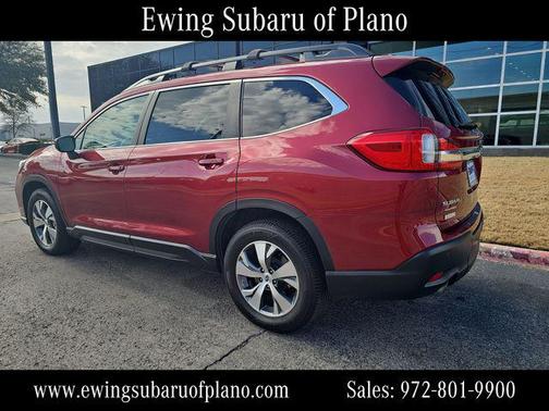 2022 Subaru Ascent Premium 7-Passenger