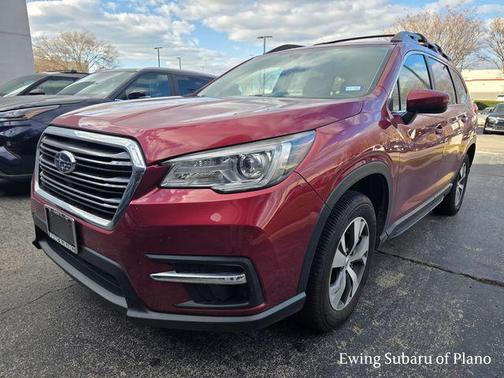 2022 Subaru Ascent Premium 7-Passenger
