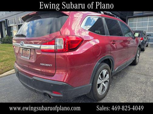 2022 Subaru Ascent Premium 7-Passenger