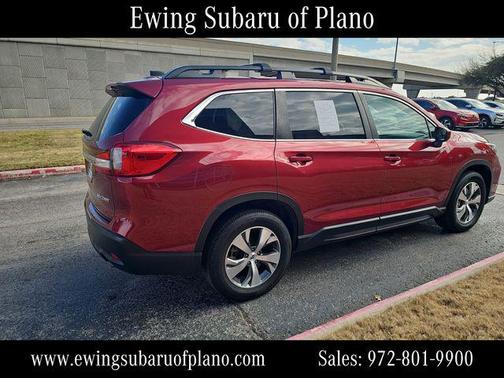 2022 Subaru Ascent Premium 7-Passenger