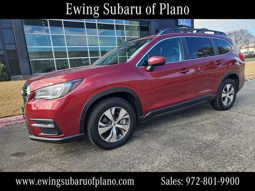 2022 Subaru Ascent Premium 7-Passenger