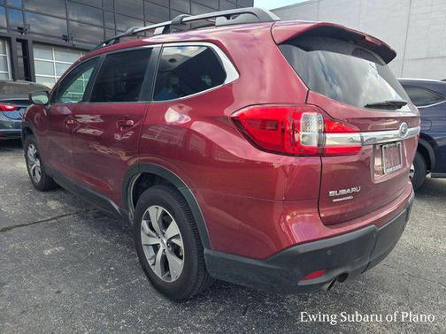 2022 Subaru Ascent Premium 7-Passenger