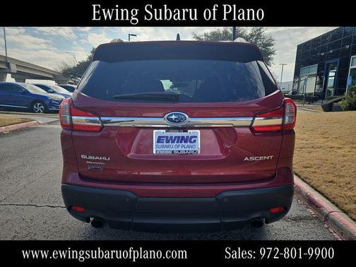 2022 Subaru Ascent Premium 7-Passenger