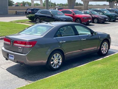 2011 Lincoln MKZ Hybrid Base
