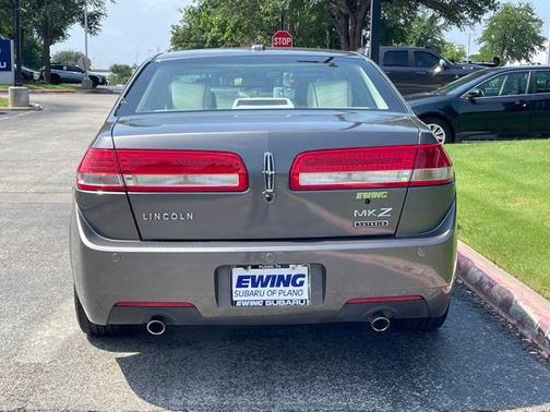 2011 Lincoln MKZ Hybrid Base