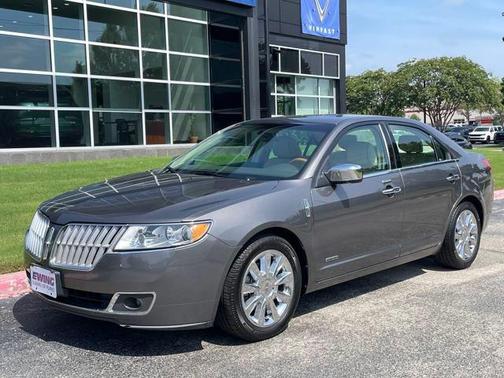 2011 Lincoln MKZ Hybrid Base