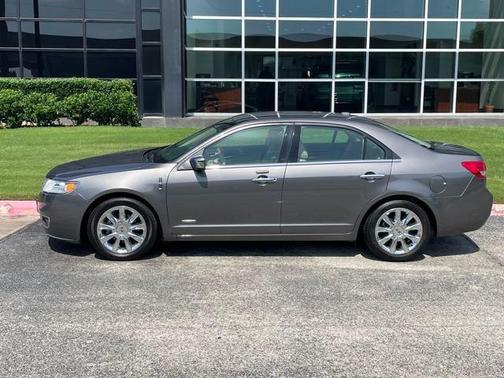2011 Lincoln MKZ Hybrid Base