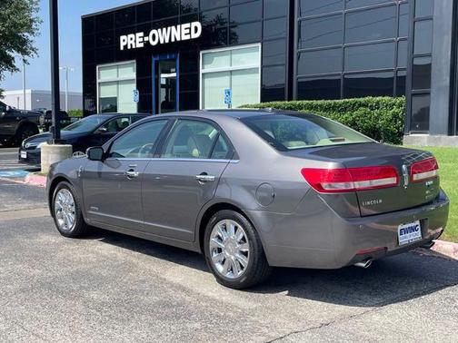 2011 Lincoln MKZ Hybrid Base