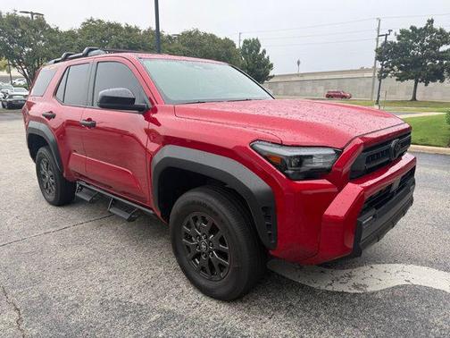 2025 Toyota 4Runner SR5