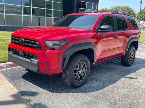2025 Toyota 4Runner SR5