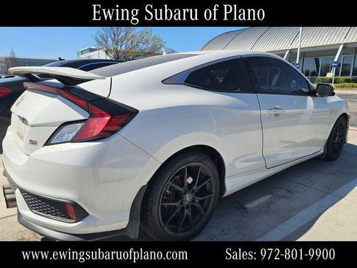 2019 Honda Civic Si Base