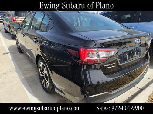 2025 Subaru Legacy Premium