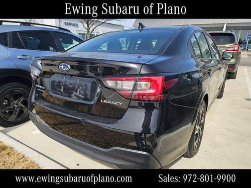 2025 Subaru Legacy Premium