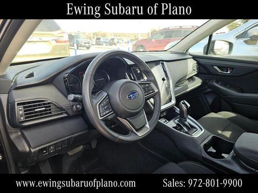 2025 Subaru Legacy Premium