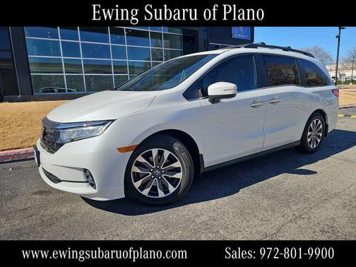 2022 Honda Odyssey EX-L