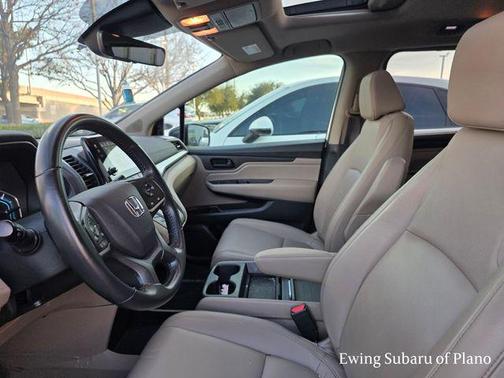 2022 Honda Odyssey EX-L