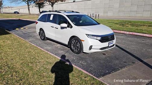 2022 Honda Odyssey EX-L