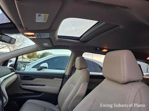 2022 Honda Odyssey EX-L