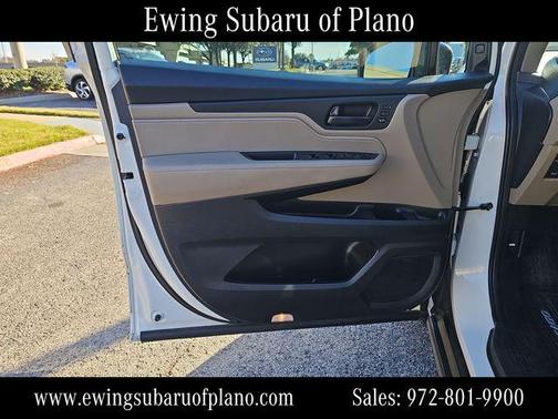 2022 Honda Odyssey EX-L