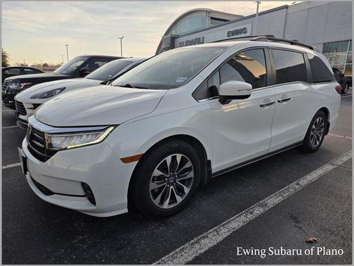 2022 Honda Odyssey EX-L