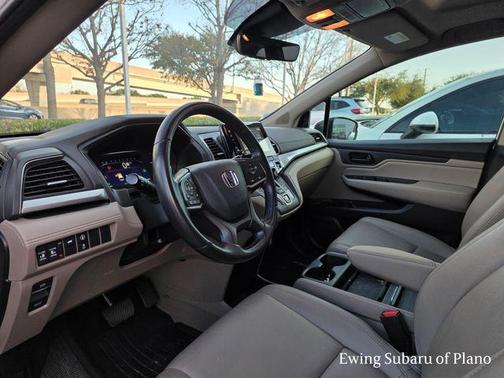 2022 Honda Odyssey EX-L