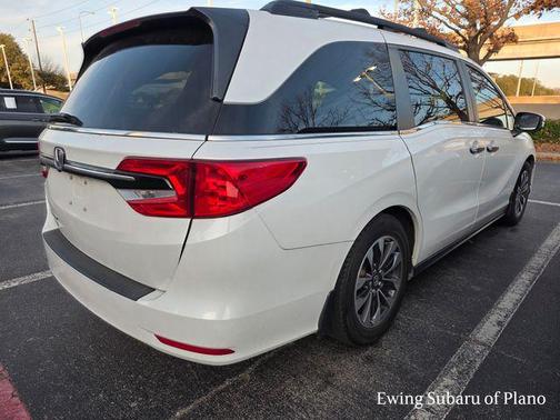 2022 Honda Odyssey EX-L