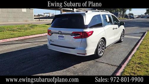 2022 Honda Odyssey EX-L