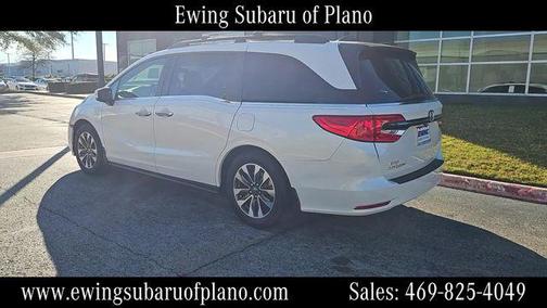 2022 Honda Odyssey EX-L