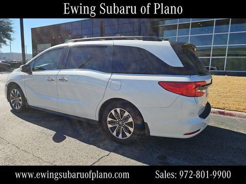 2022 Honda Odyssey EX-L