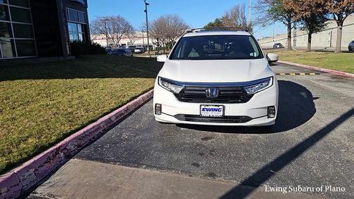 2022 Honda Odyssey EX-L