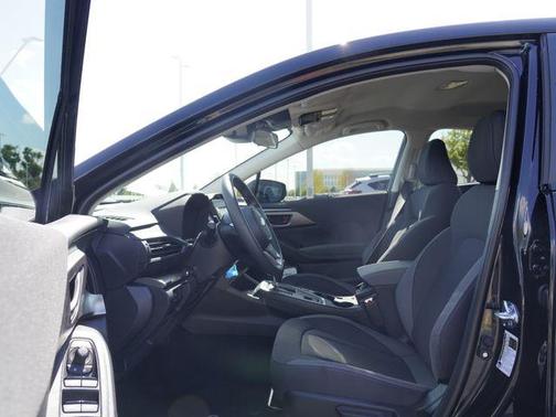 2025 Subaru Impreza Base