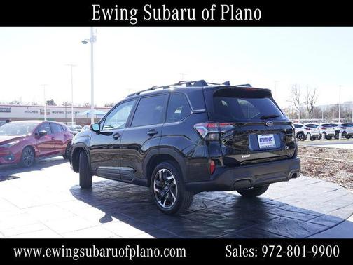 2026 Subaru Forester Limited