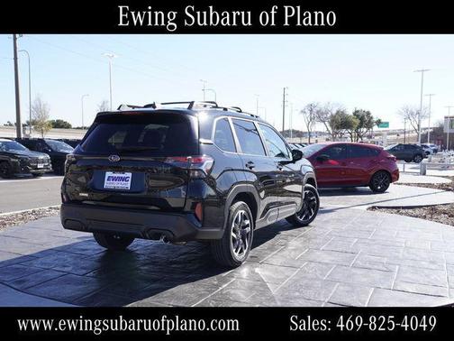 2026 Subaru Forester Limited