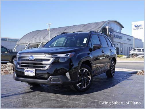 2026 Subaru Forester Limited