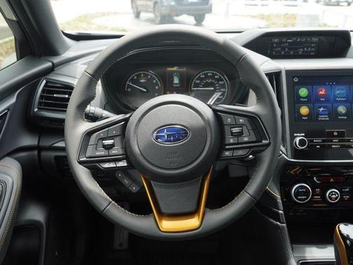 2025 Subaru Forester Wilderness